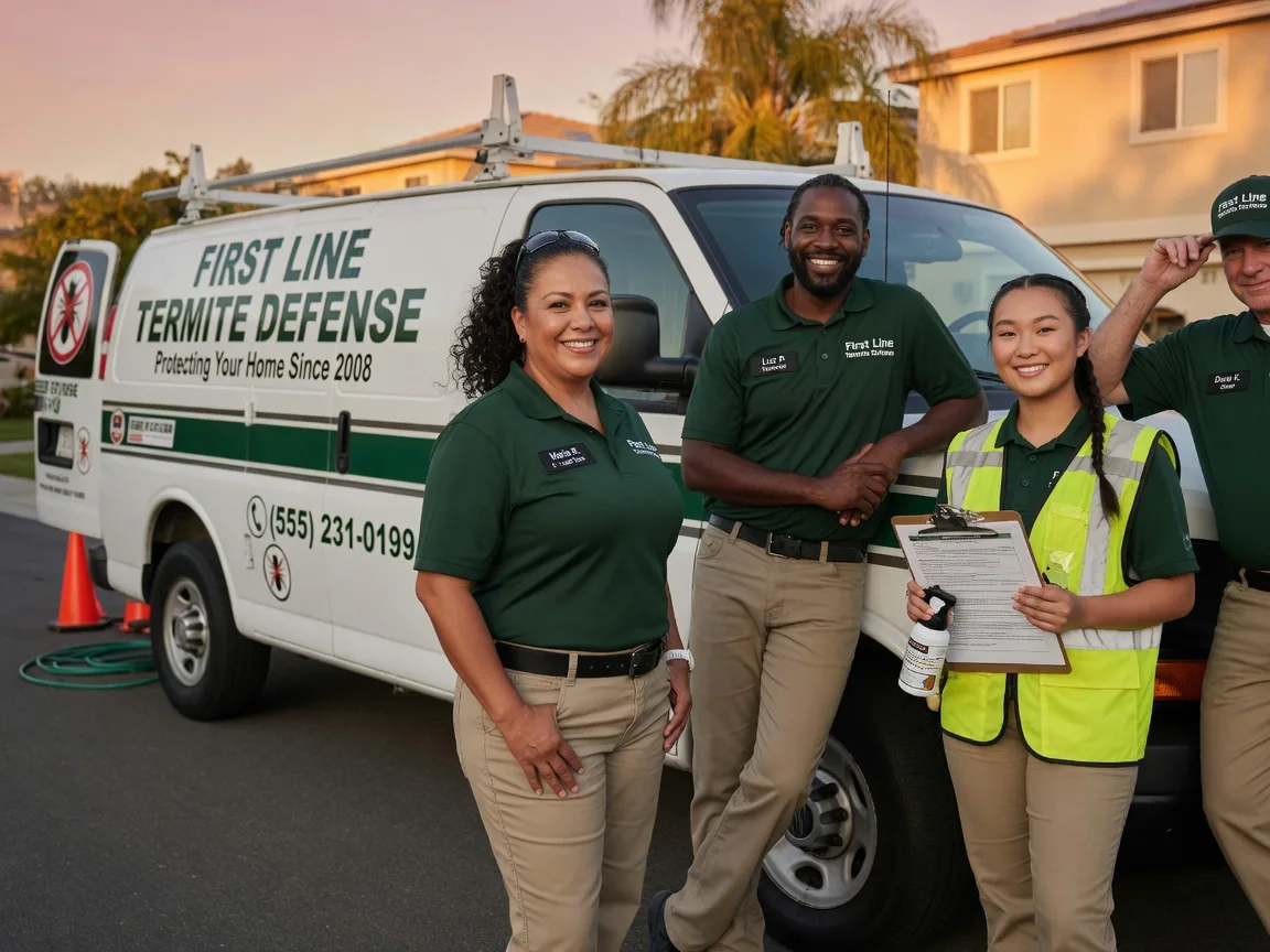 Termite Treatment company in Tracys Landing, MD