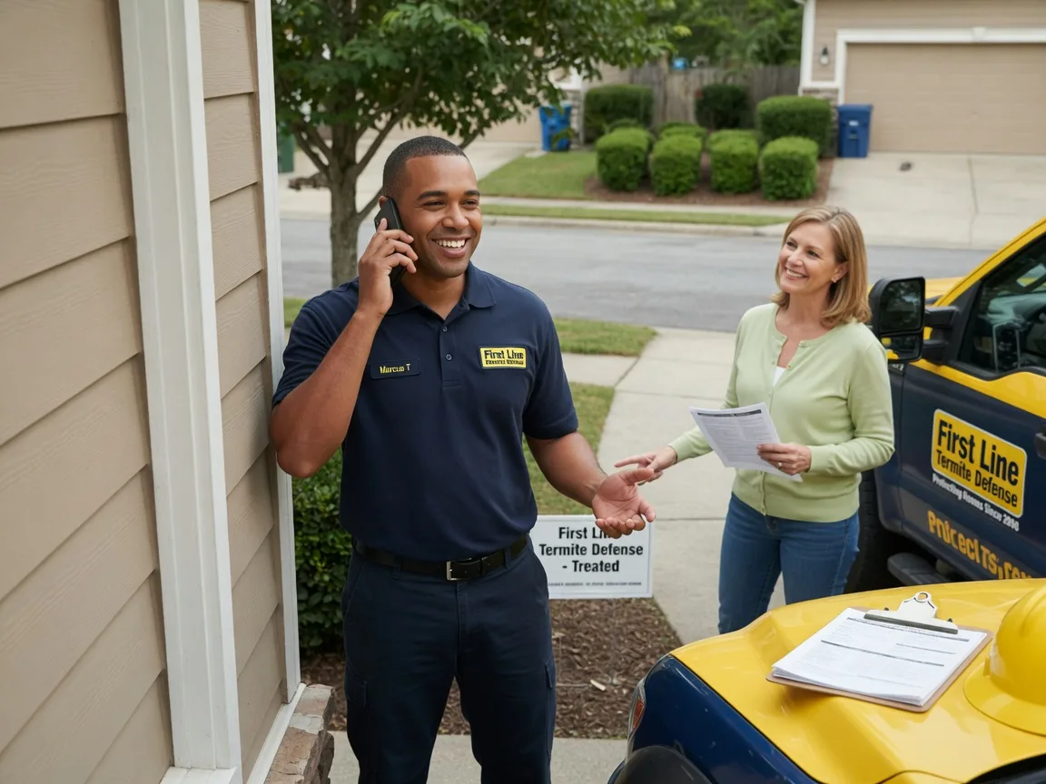 Termite Treatment Tracys Landing, MD FAQs